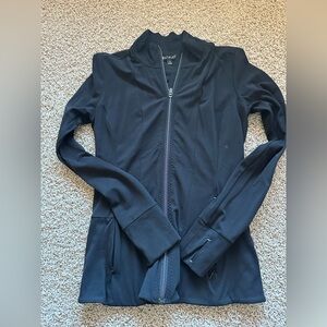 Athleta Salutation Jacket Size S